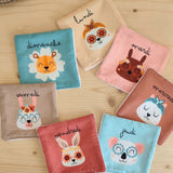 🧼🌸 Le semainier de cotons lavables -modèle rétro - Kit couture premiers projets