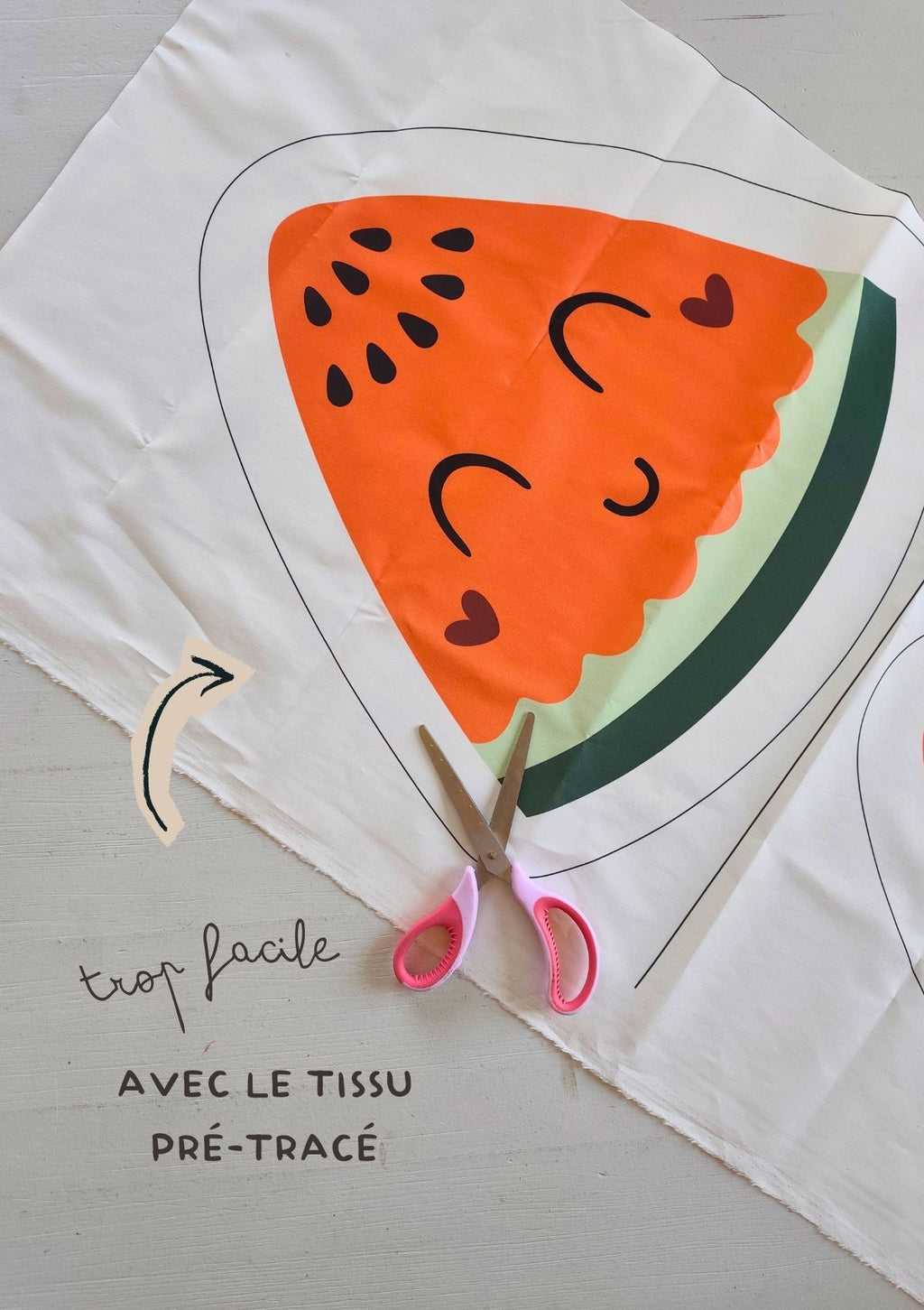 🍍Le coffret découverte - Collection vitaminée - Mission vitaminée +  kit coussin fruit