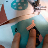 🎄Le calendrier de l'avent - Kit couture duo